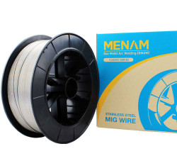 DÂY THÉP KHÔNG GỈ MENAM 308L Ø 0.9MM